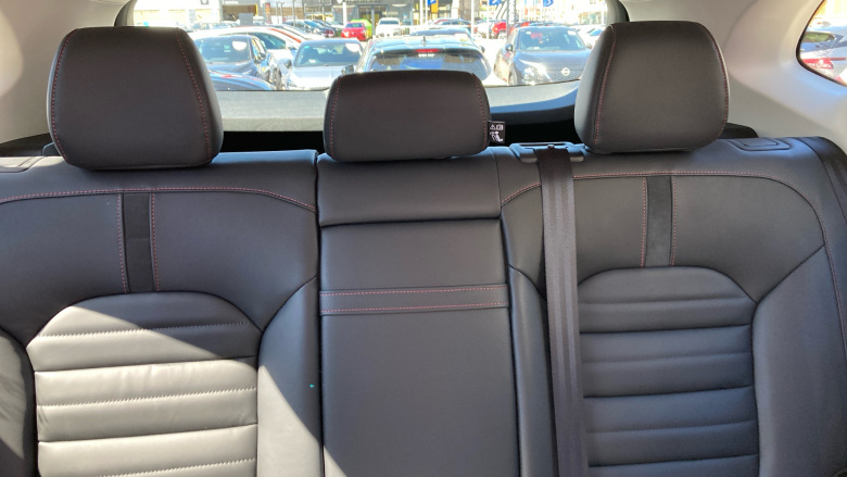 MG HS 1.5 T-GDI Trophy 5dr DCT Petrol Hatchback